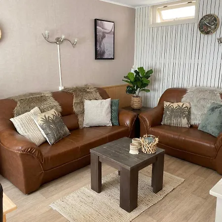 Zuid Aan Zee Apartment
