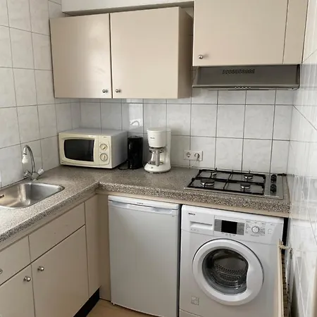 Apartment Zuid Aan Zee Egmond aan Zee