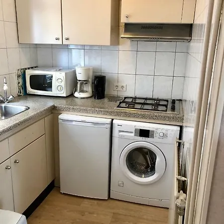 Zuid Aan Zee Apartment *