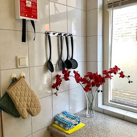 Zuid Aan Zee Apartment