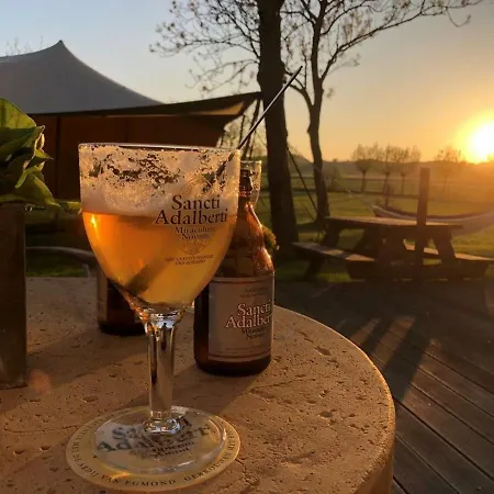 Zuid Aan Zee Appartamento *