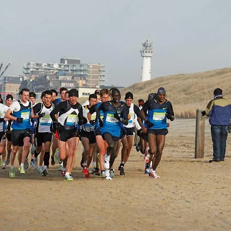 Zuid Aan Zee Appartamento *