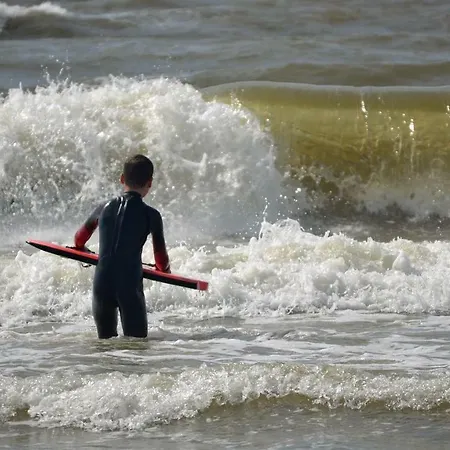 Appartamento Zuid Aan Zee